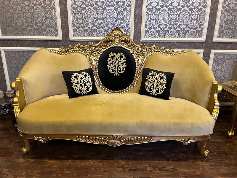 7 piece sofa set 9