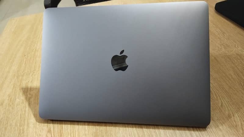 MacBook Pro 2017 (16GB) 3