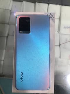 Vivo Y33s 8gb 128gb