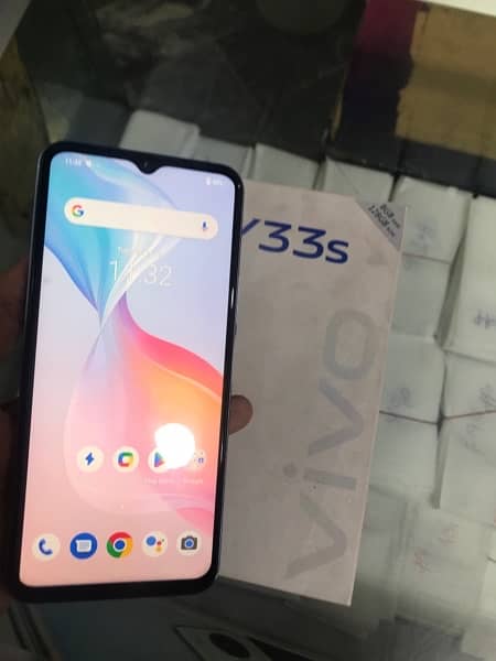 Vivo Y33s 8gb 128gb 1