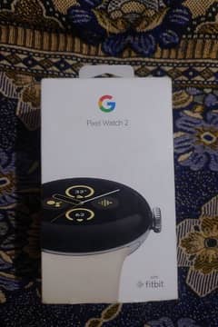 Google Pixel Watch 2