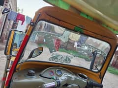 cng riksha