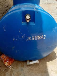 Plastic Water Tank