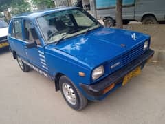 Suzuki FX 1988, good condition car,03162397898