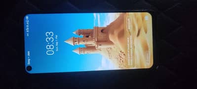 Infinix hot 9 4gb ram  128 gb