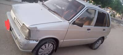 Suzuki Mehran VX 2006 03122136072