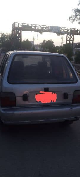 Suzuki Mehran VX 2006 03122136072 1