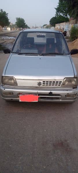 Suzuki Mehran VX 2006 03122136072 2