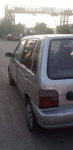 Suzuki Mehran VX 2006 03122136072 5