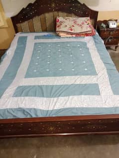 Bed for Sale 8*6