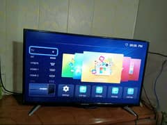 smart ruba led tv