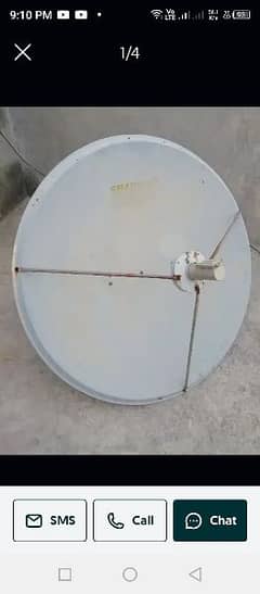 dish