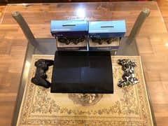 PS3 Super Slim 500gb Jailbreak