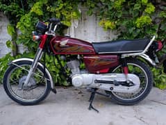 honda 125 2022