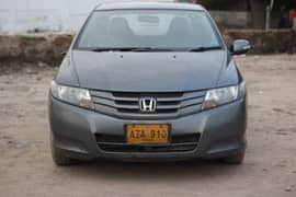 Honda City Aspire Prosmatec I-VTEC 1.3 2013