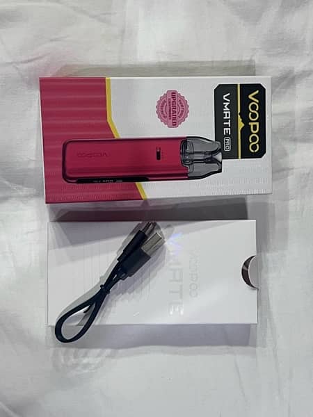 VOOPO VMATE PRO (RED) 3