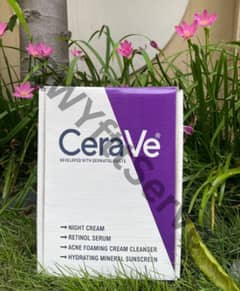 CeraVe 4 in 1 kit