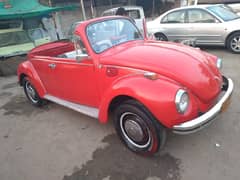 Volkswagen Beetle 1971 0