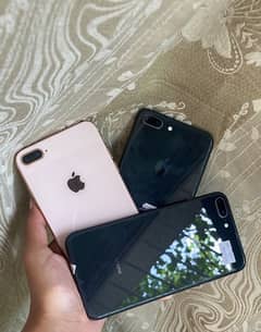 8 plus 64gb non pta Jv non active all ok no any fault