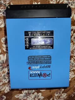 Mppt hybrid charge controller 80amp 0