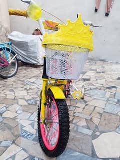 Bicycle for kids