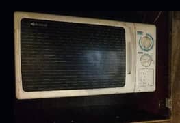 National microwave oven for sale urgently