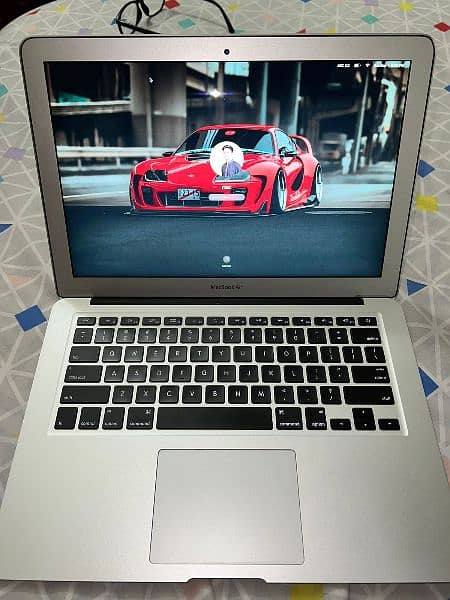 Mac Book Air 2017 Model 3