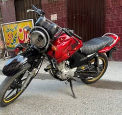 Yamaha YBR G