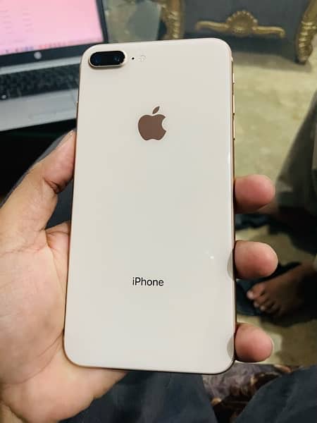 iPhone 8 plus 2