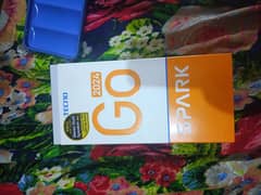 Tecno spark go