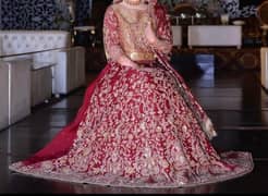 barat dress / wedding  / dress / bridal dress