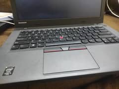 Lenovo core i5 5th generation 8GB Ram 128ssd