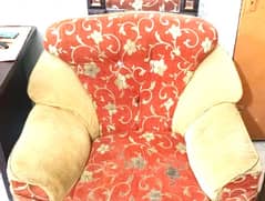 5 Seater Sofa Set (Luxuary/ Executive Style) 0