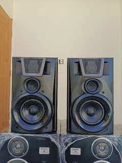 technics 6 inch 80w 0