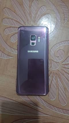 Samsung s9 urgent sale