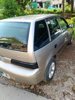 Suzuki Cultus VX 2014