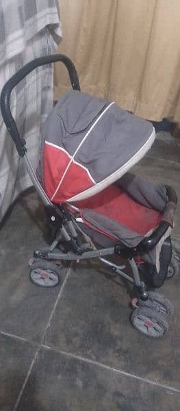 Pram for children 1