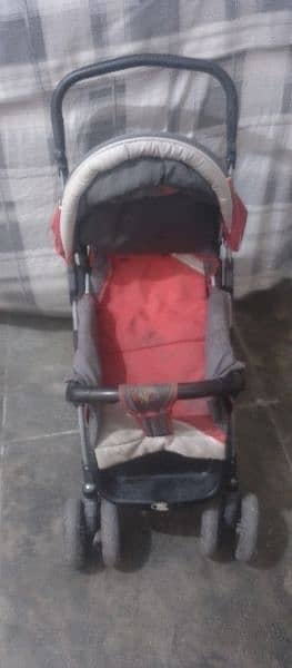 Pram for children 2