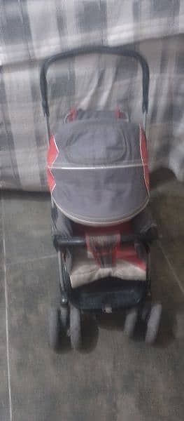 Pram for children 3