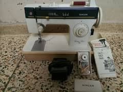 embroidery machine