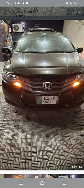 Honda City IVTEC 2014 1