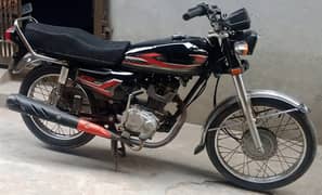 Honda CG 125 for sale