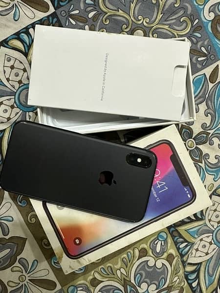 Iphone X 1