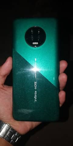 Infinix note 7 6/128