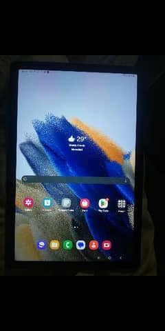 Samsung galaxy Tab A8 0