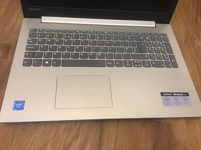 Lenovo ideapad 330  Intel celeron N4000 1