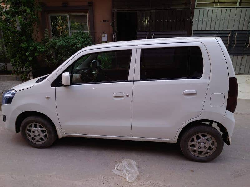 Suzuki Wagon R 2019 1