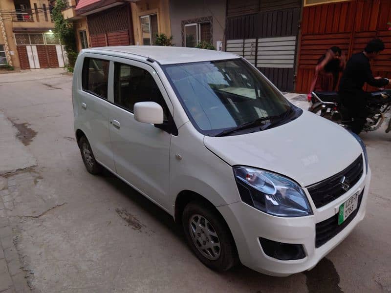 Suzuki Wagon R 2019 2