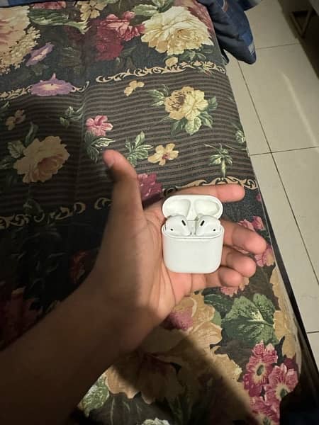 Apple airpods 2 original 6