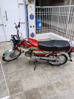 Honda CD 70